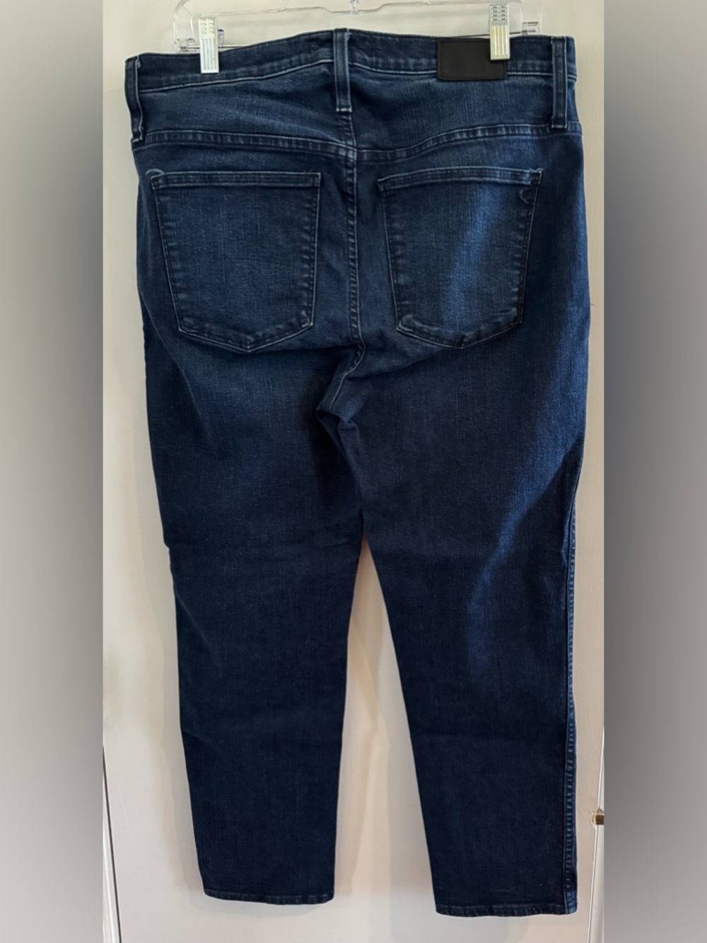 Madewell Stovepipe Jeans - Picture 3 of 3